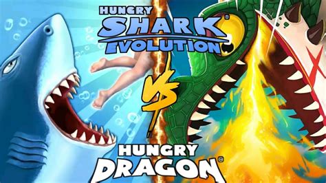 Hungry Dragon: by Hungry Shark 12+ .